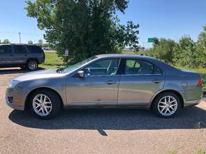 2010 Ford Fusion SEL - 2 OWNER