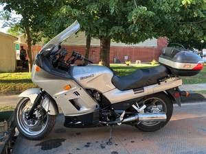 2002 Kawasaki ZG1000