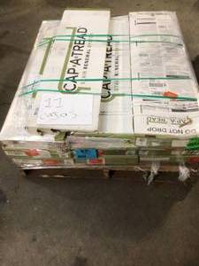 11 boxes of Cap A Thread Cover Stairs review pictures various conditions & models