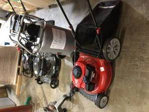 Assorted Lot of tools for parts or repair (review all pictures)