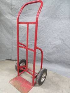 lot 15 image: RED MILWAUKEE DOLLY