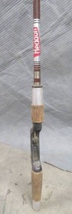 lot 22 image: HEDDON CORK HANDLED POLE