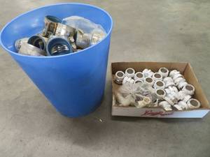 lot 88 image: HUGE PLUMBERS LOT