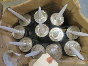 lot 99 image: 11 NEW TUBES FULL OF OSI F38 DRYWALL ADHESIVE