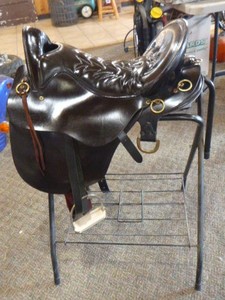Tucker Wide Tree Trail and Endurance Saddle