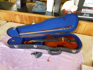 Cremona Full Size Violin