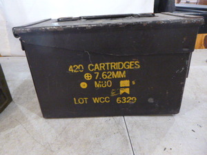 2 Ammo Boxes