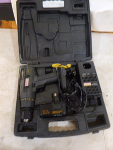 Craftsman Professional Cordless 38 DrillDriver