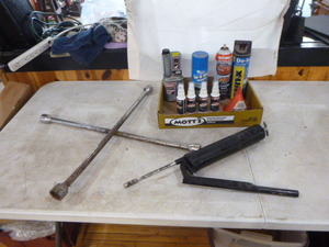 Automotive Related Items