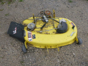 John Deere Mower Deck