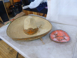 Working Mans Sombrero