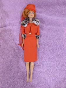 Vintage Midge Doll