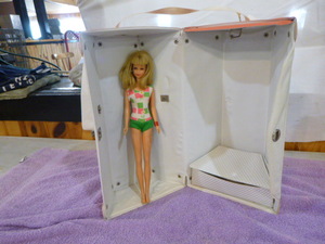 Vintage Francie Doll