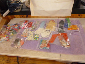 Vintage Barbie and Other Doll Clothes