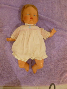 Vintage Thumbelina Doll