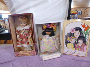 2 Collective Dolls