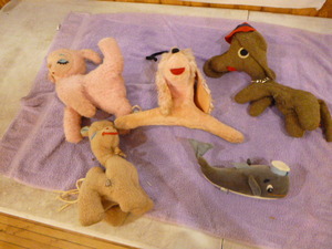 Vintage Stuff Animals