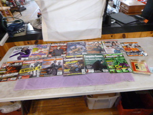 Old Magazines