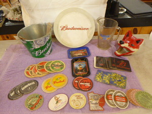 Bar Items