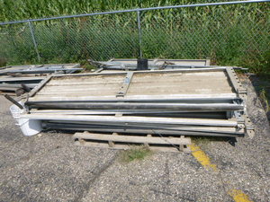 Garage Door Panels