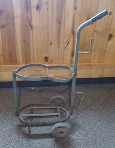 Tank Cart