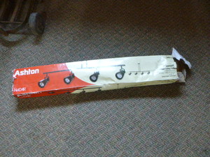 Ashton 4-Light Ceiling Track Lights