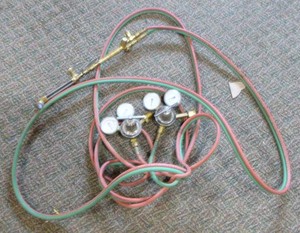 Fire Power Cutting Torch Gauges