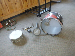 Set of Drums