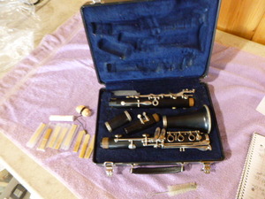 Selmer Clarinet