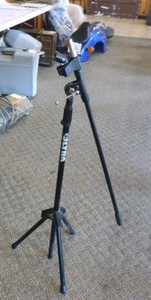 Ultra Microphone Stand