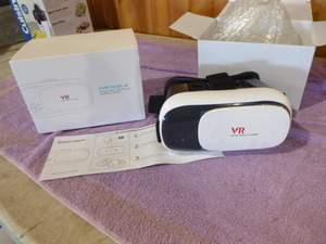 NEW Fritesla Virtual Reality Glasses