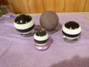 Stone Spheres