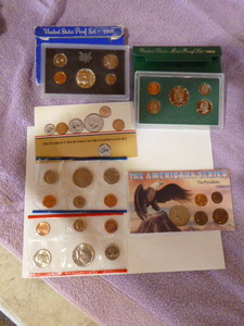 United States Coin Sets