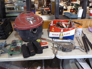 Garage Items