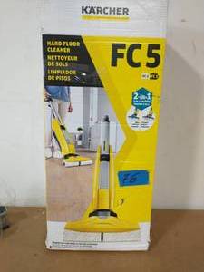 KARCHER FC 5 Hard Floor Cleane