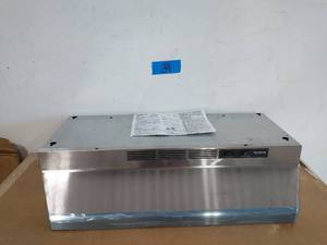 BROAN-NUTONE RL6200 Series 30 in. Ductless Under Cabinet Range Hood with Light in Stainless Steel