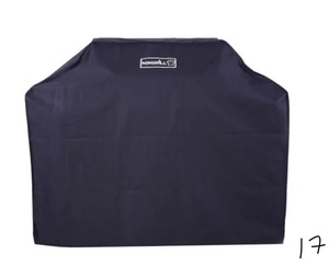 NEXGRILL 52 in. Grill Cover