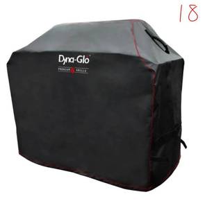 DYNA-GLO Premium 4-Burner Gas Grill Cover