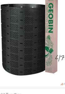 216 Gal. Compost Bin