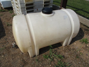 lot 13 image: Water Tank
