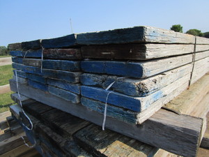 lot 22 image: Scaffold Planks