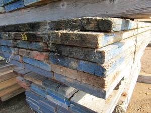 lot 33 image: Scaffold Planks