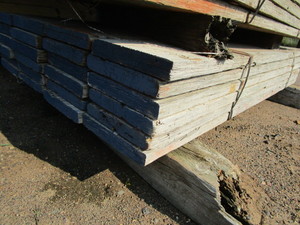 lot 40 image: Scaffold Planks