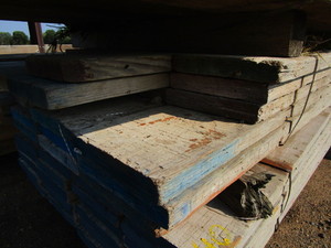 lot 41 image: Scaffold Planks