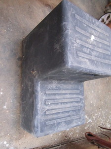 lot 48 image: Step - TrailerMounting