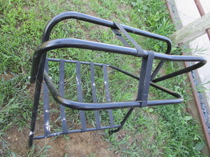 lot 55 image: Saddle Stand