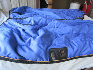 lot 70 image: Weaver Leather Blanket