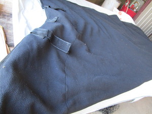 lot 74 image: Fleece Cooler