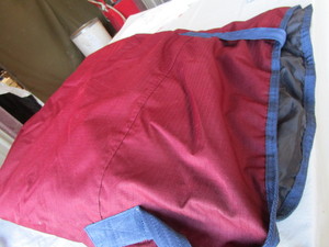 lot 77 image: Allister Horse Blanket