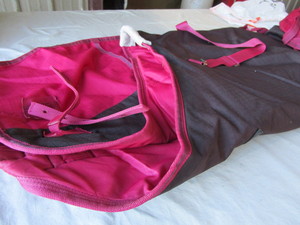 lot 78 image: Weather Beeta Blanket
